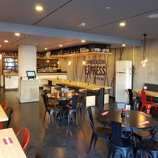 Chinese & Sushi Express